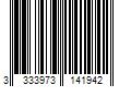 Barcode Image for UPC code 3333973141942
