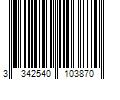 Barcode Image for UPC code 3342540103870. Product Name: Petzl - Micrograb Rope Grab