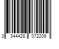Barcode Image for UPC code 3344428072209