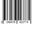 Barcode Image for UPC code 3346476423774
