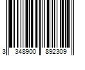 Barcode Image for UPC code 3348900892309