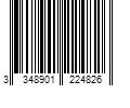Barcode Image for UPC code 3348901224826
