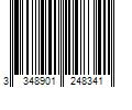 Barcode Image for UPC code 3348901248341
