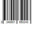 Barcode Image for UPC code 3348901650243. Product Name: DIOR Addict  Lip Maximizer 6ml 039 - Intense Cinnamon