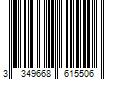Barcode Image for UPC code 3349668615506. Product Name: Paco Rabanne Men s Phantom Parfum 0.05 oz Fragrances 3349668615506