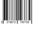 Barcode Image for UPC code 3378872193739