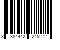 Barcode Image for UPC code 3384442245272
