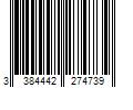 Barcode Image for UPC code 3384442274739