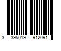 Barcode Image for UPC code 3395019912091. Product Name: Decleor by Decleor Green Mandarin Glow Night Balm -15ml/0.47OZ for WOMEN
