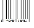 Barcode Image for UPC code 3400935838582