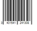 Barcode Image for UPC code 3401541241308