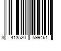 Barcode Image for UPC code 3413520599461