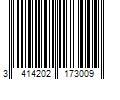 Barcode Image for UPC code 3414202173009. Product Name: Jil Sander Sun by Jil Sander ALL OVER SHAMPOO 5 OZ for MEN