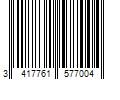 Barcode Image for UPC code 3417761577004. Product Name: Vtech Chomp and Count Learning Dino for Toddlers