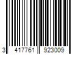 Barcode Image for UPC code 3417761923009. Product Name: VTech Prance and Rock Learning Unicorn  Rocker to Rider Toy  Motion-Activated Responses