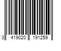 Barcode Image for UPC code 3419020191259