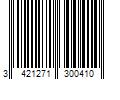Barcode Image for UPC code 3421271300410. Product Name: Quarto Classic