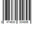 Barcode Image for UPC code 3474630304895. Product Name: Kerastase Soleil Lait Richesse Restoring And Moisturising Care Conditioner  6.8 Oz
