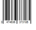 Barcode Image for UPC code 3474636373185