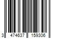 Barcode Image for UPC code 3474637159306. Product Name: KÃ©rastase Genesis Strengthening Shampoo for Normal to Oily Hair 250 mL/ 8.5 oz