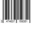 Barcode Image for UPC code 3474637159351. Product Name: KÃ©rastase Genesis Strengthening Conditioner 200 mL/ 6.8 oz
