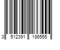 Barcode Image for UPC code 3512391186555