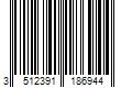 Barcode Image for UPC code 3512391186944
