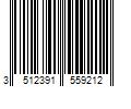 Barcode Image for UPC code 3512391559212
