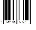 Barcode Image for UPC code 3512391585518