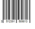 Barcode Image for UPC code 3512391589813