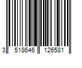 Barcode Image for UPC code 3518646126581. Product Name: Gilbert Oil-limestone Liniment 480ml