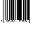 Barcode Image for UPC code 3520190923974. Product Name: Master Lock 64Mm Reset Combo Padlock - Grey