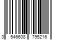 Barcode Image for UPC code 3546608795216. Product Name: Simone Perele Saga Thong