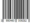 Barcode Image for UPC code 3550460009282