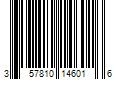 Barcode Image for UPC code 357810146016. Product Name: Kobalt Screwdriver Bit Set (210-Piece) | 1460