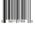 Barcode Image for UPC code 358211079088