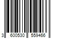 Barcode Image for UPC code 3600530559466