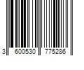 Barcode Image for UPC code 3600530775286