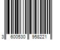 Barcode Image for UPC code 3600530958221