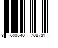 Barcode Image for UPC code 3600540708731