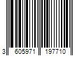 Barcode Image for UPC code 3605971197710