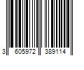 Barcode Image for UPC code 3605972389114