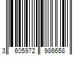 Barcode Image for UPC code 3605972986658. Product Name: Giorgio Armani Armani Beauty 3-Pc. Acqua di Gioia Eau de Parfum Gift Set
