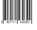 Barcode Image for UPC code 3607171430390