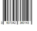 Barcode Image for UPC code 3607342360143