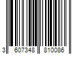 Barcode Image for UPC code 3607348810086. Product Name: Rimmel London Rimmel Colour Rush Lasting Finish Colour Balm 620 Lady Marmalade .095 Oz.