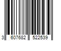 Barcode Image for UPC code 3607682522539