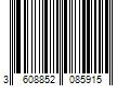 Barcode Image for UPC code 3608852085915. Product Name: Playtex 2 Pack Organic Cotton Briefs