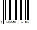 Barcode Image for UPC code 3609510350406