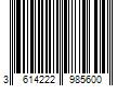 Barcode Image for UPC code 3614222985600. Product Name: Bourjois Healthy Mix Anti-Fatigue Concealer #51 Light 0.26 Ounces